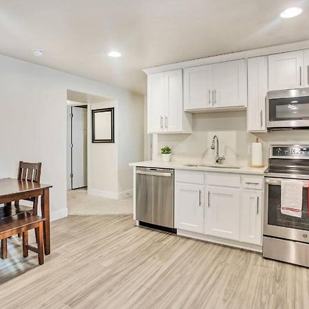 New Furnished 2Bd Apt! Great For Long Stays Vineyard 외부 사진