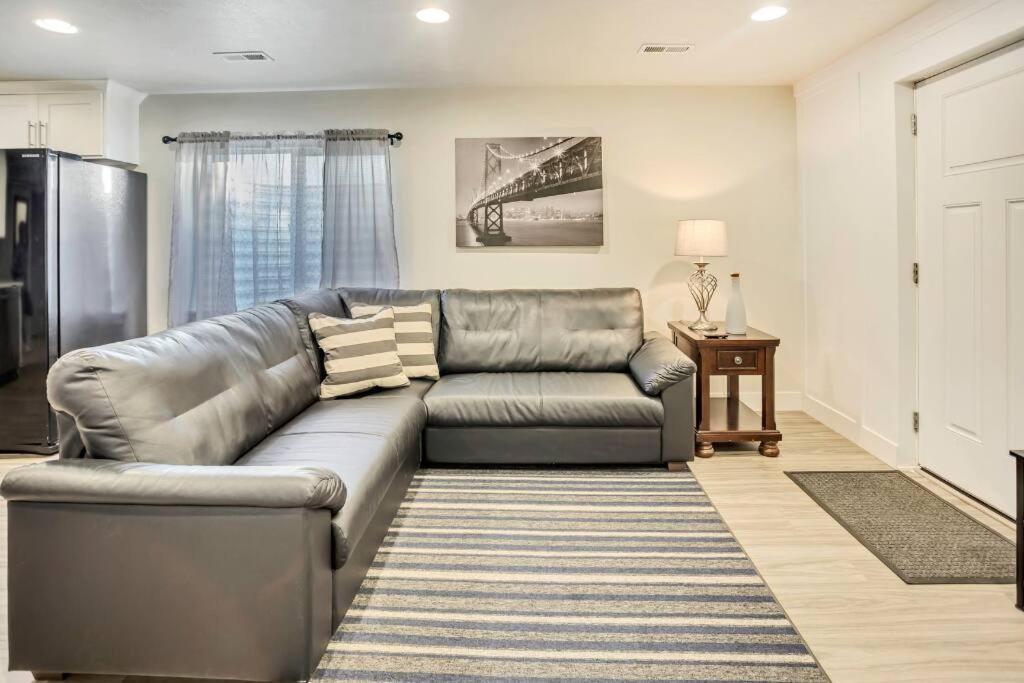 New Furnished 2Bd Apt! Great For Long Stays Vineyard 외부 사진