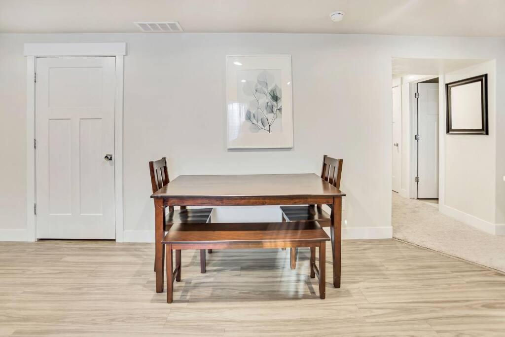 New Furnished 2Bd Apt! Great For Long Stays Vineyard 외부 사진
